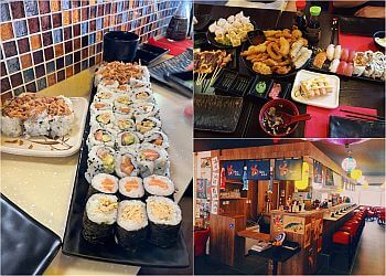 Yukimi image 3 Meilleur Sushi à Montpellier Yukimi image 3