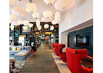 citizenM Paris Gare de Lyon hotel image 2 Paris Hotels citizenM Paris Gare de Lyon hotel image 2