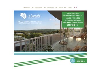 eMaginance image 3 Meilleurs Agences de création de site web à Nice eMaginance image 3