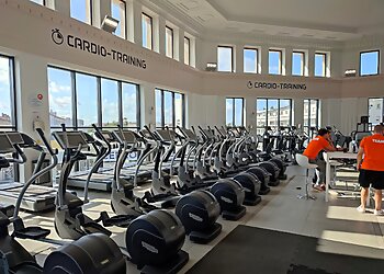 Square Gym bordeaux image 3 Bordeaux Gyms Square Gym bordeaux image 3