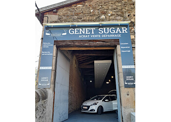 Saint-Étienne  genet sugar 