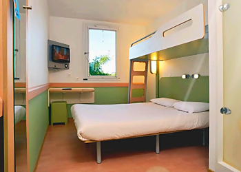 ibis budget Montpellier Centre Millénaire image 2 Meilleurs Hôtel à Montpellier ibis budget Montpellier Centre Millénaire image 2