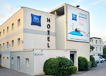 ibis budget Montpellier Centre Millénaire image 1 Meilleurs Hôtel à Montpellier ibis budget Montpellier Centre Millénaire image 1