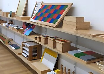 École Montessori Internationale de Nice image 2 Nice Preschools École Montessori Internationale de Nice image 2