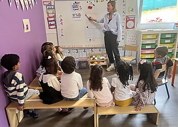 École bilingue de Saint-Étienne image 2 Saint-Étienne Preschools École bilingue de Saint-Étienne image 2
