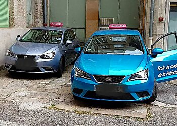 École de conduite de la Préfecture image 2 Saint-Étienne Driving School École de conduite de la Préfecture image 2