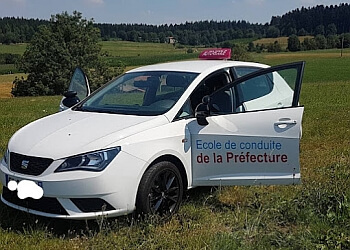 École de conduite de la Préfecture image 3 Saint-Étienne Driving School École de conduite de la Préfecture image 3