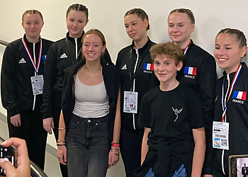 École de danse Christelle Marillier image 3 Meilleures Studios De Danse à Le Havre École de danse Christelle Marillier image 3